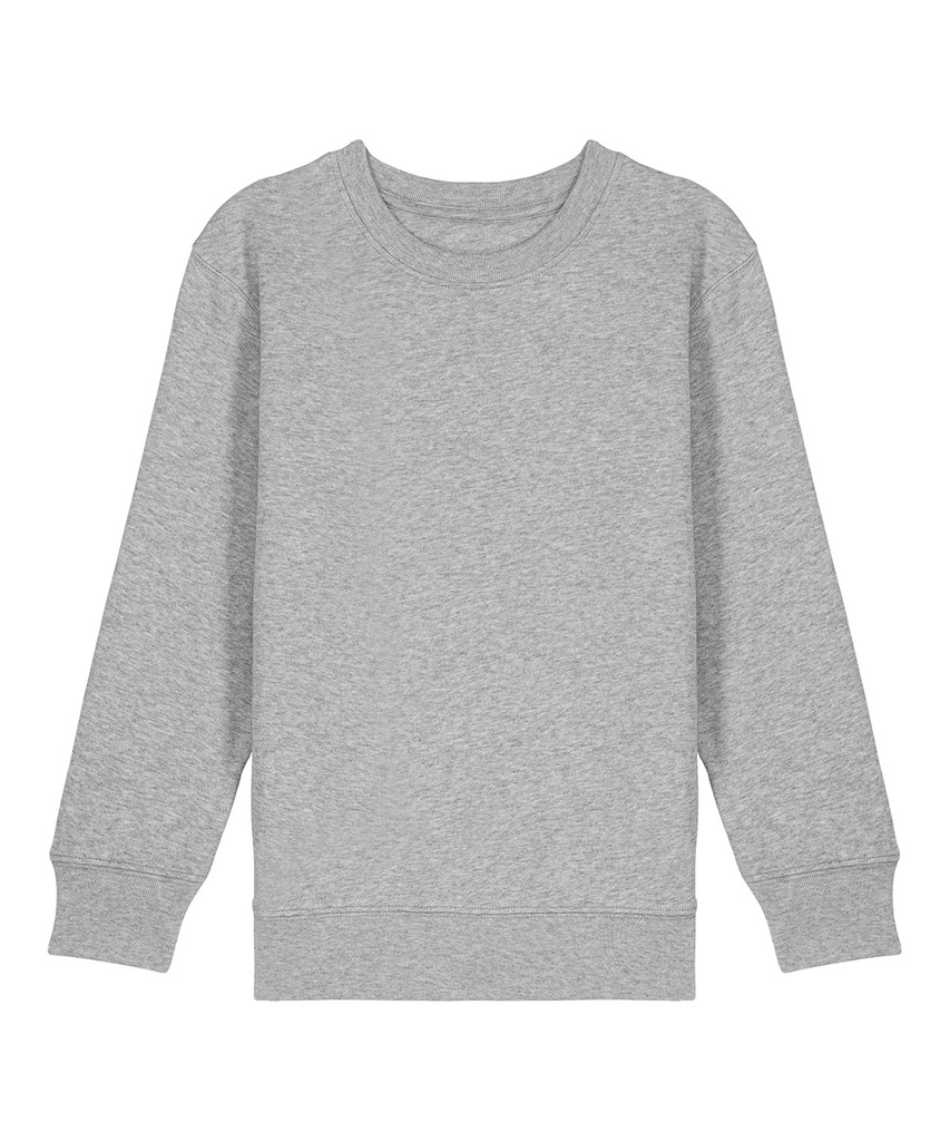 Kids Mini Changer 2.0 iconic crew neck sweatshirt (STSK181)
