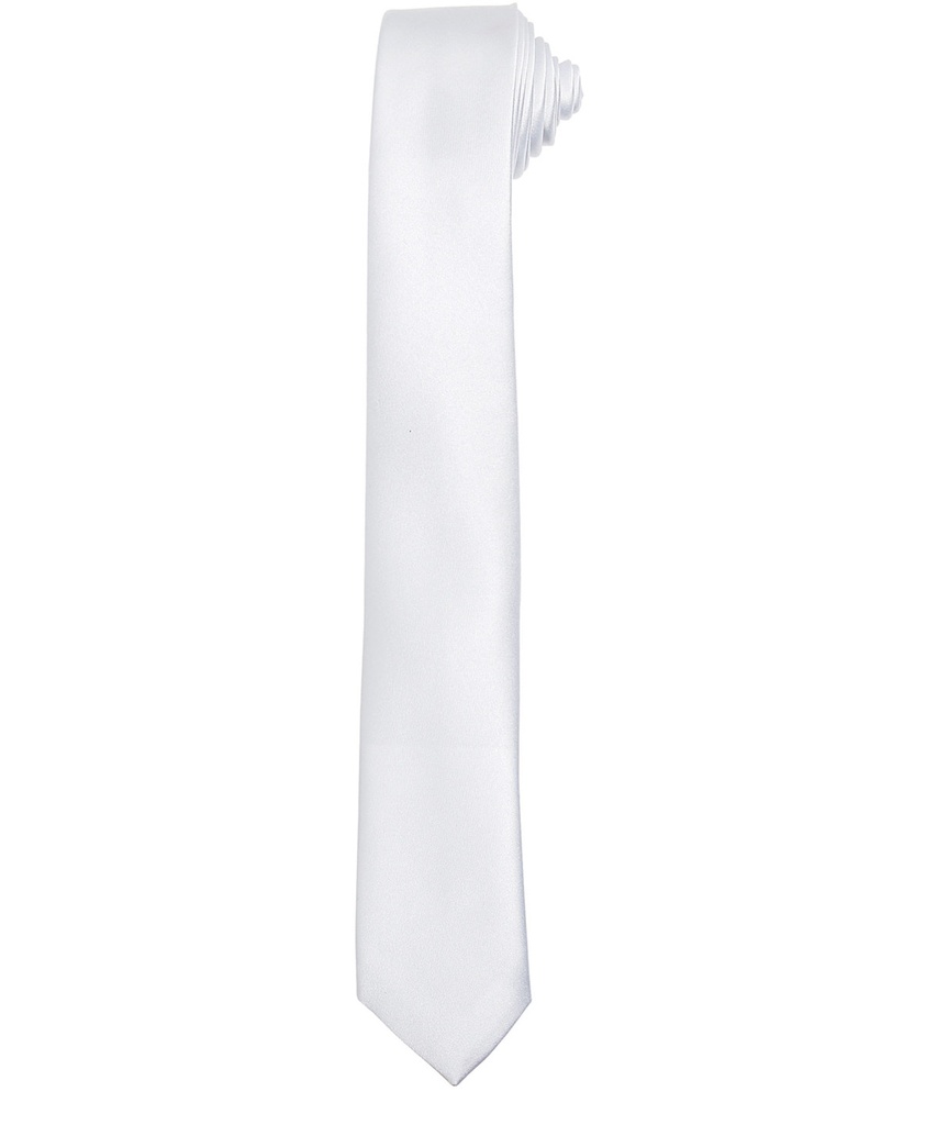 Slim tie