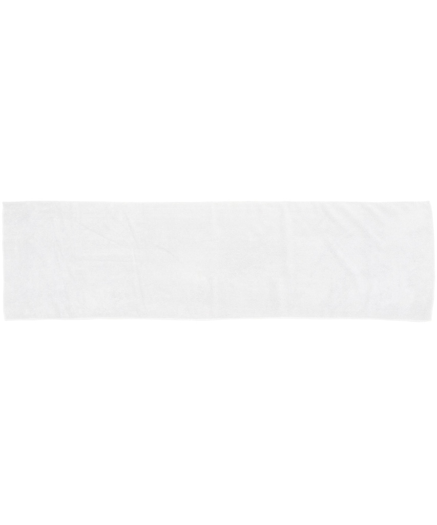 Microfibre sports towel