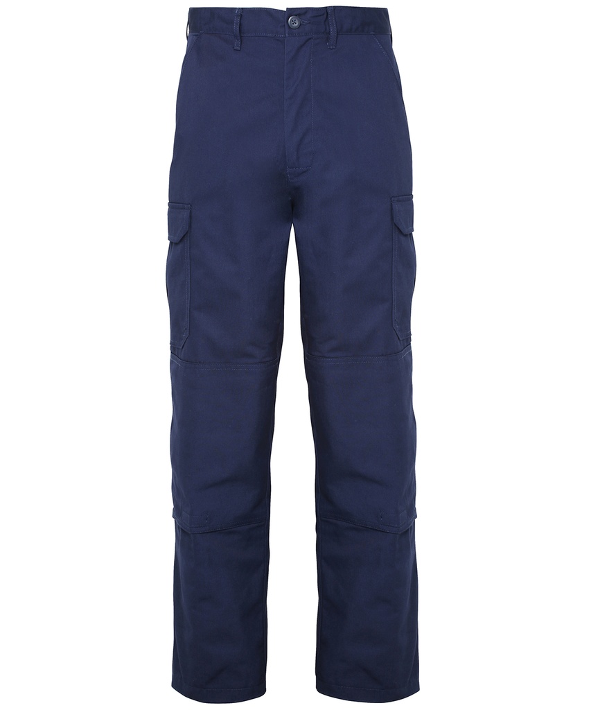Pro workwear cargo trousers