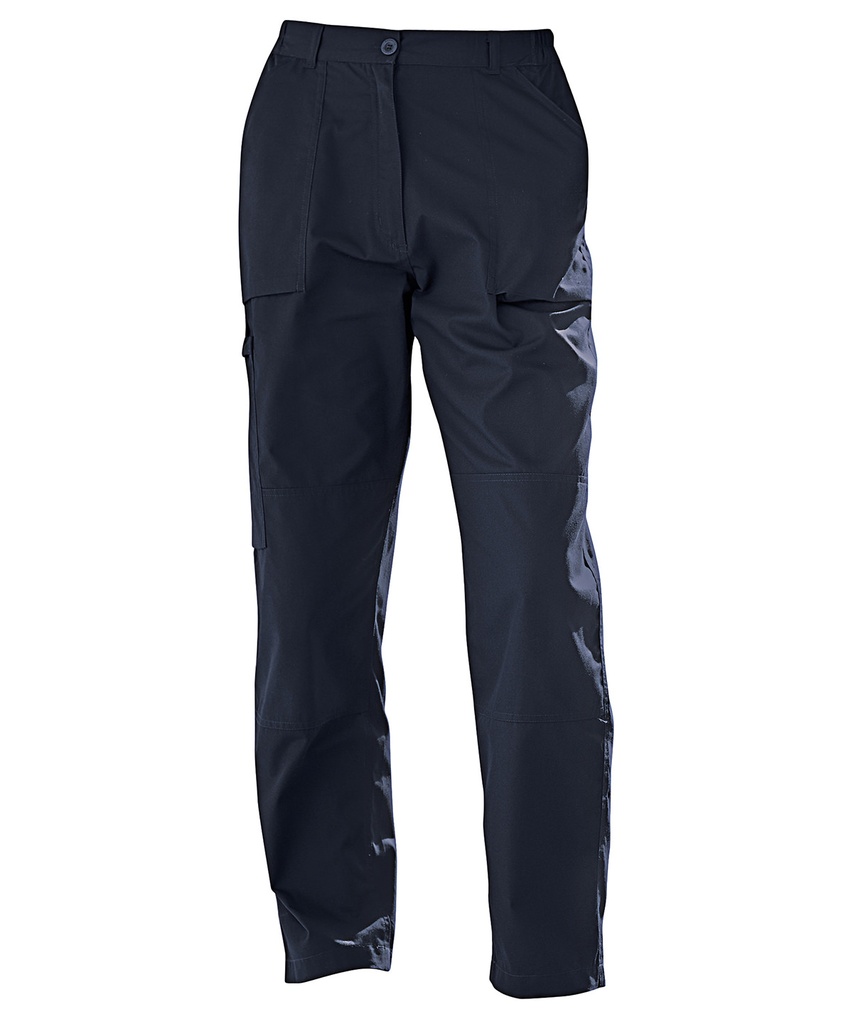 Women's action trousers unlined