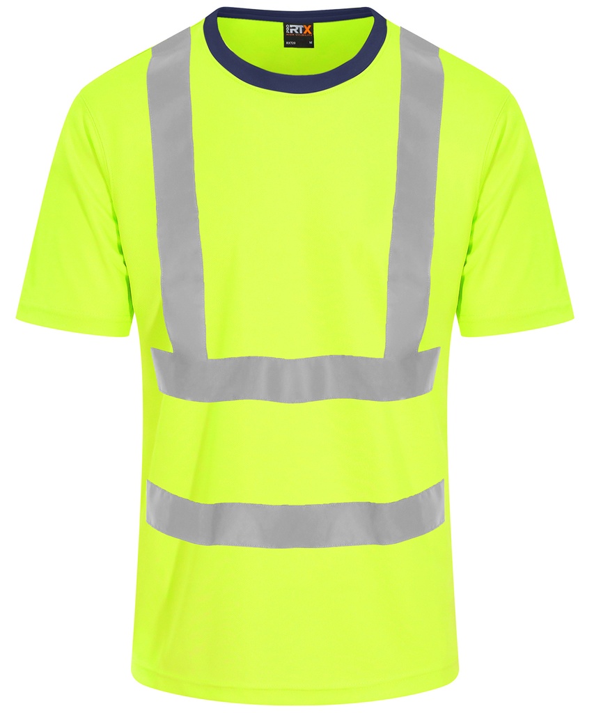 High visibility t-shirt