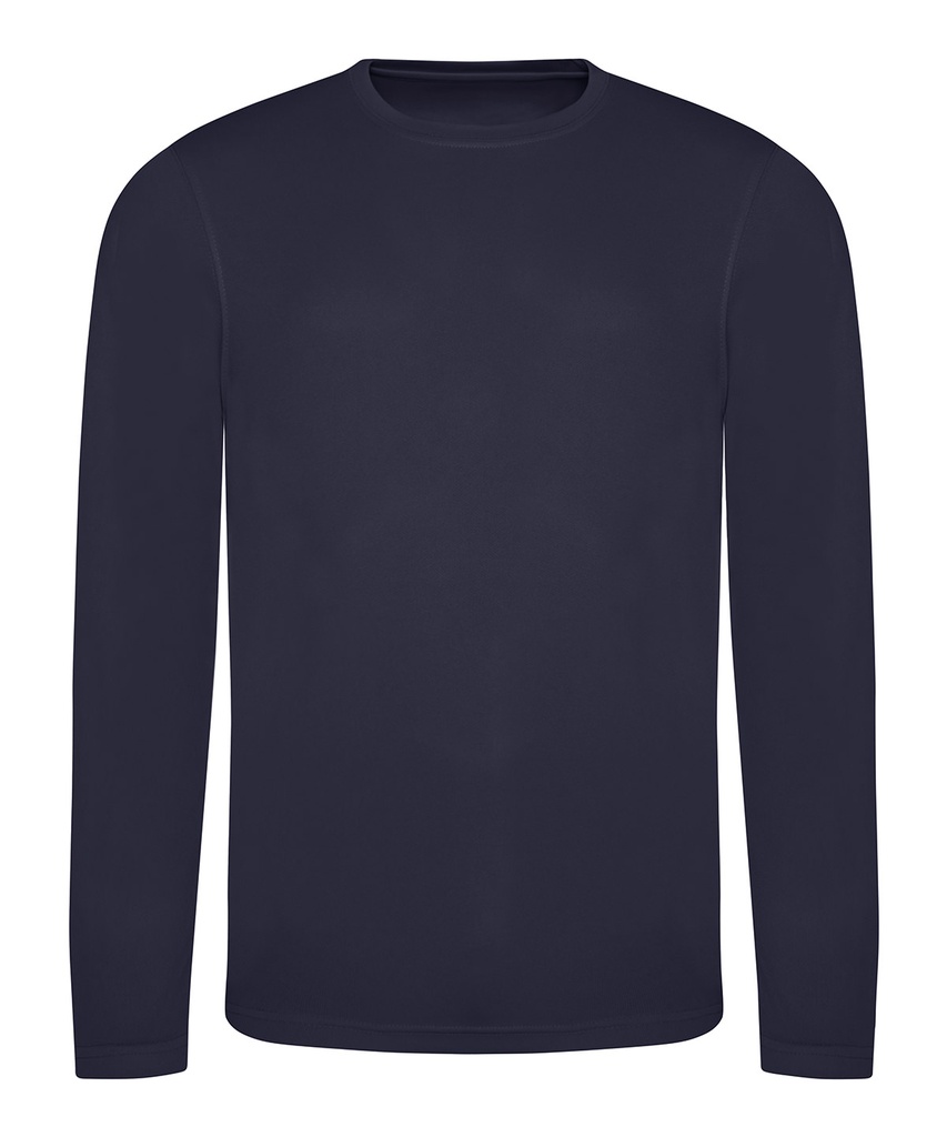 Long sleeve cool T