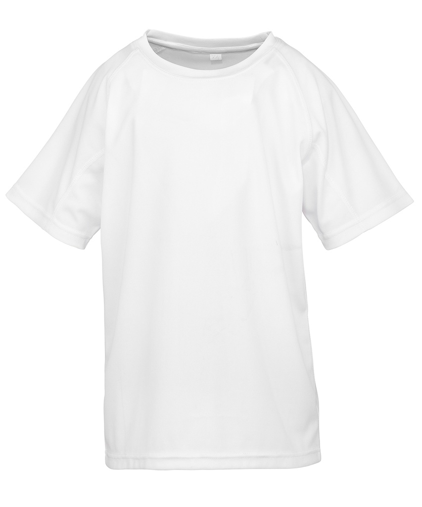 Junior performance aircool tee S287J