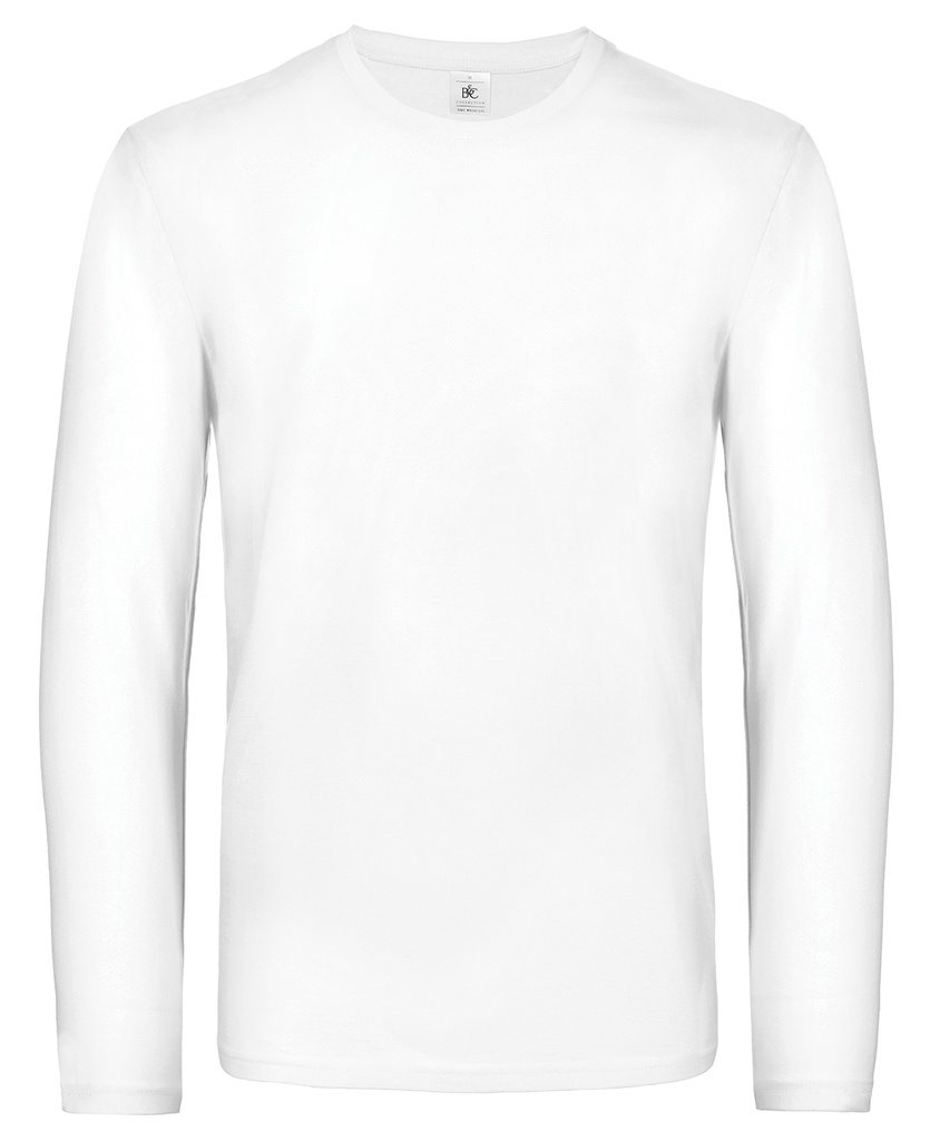 B&C #E190 long sleeve