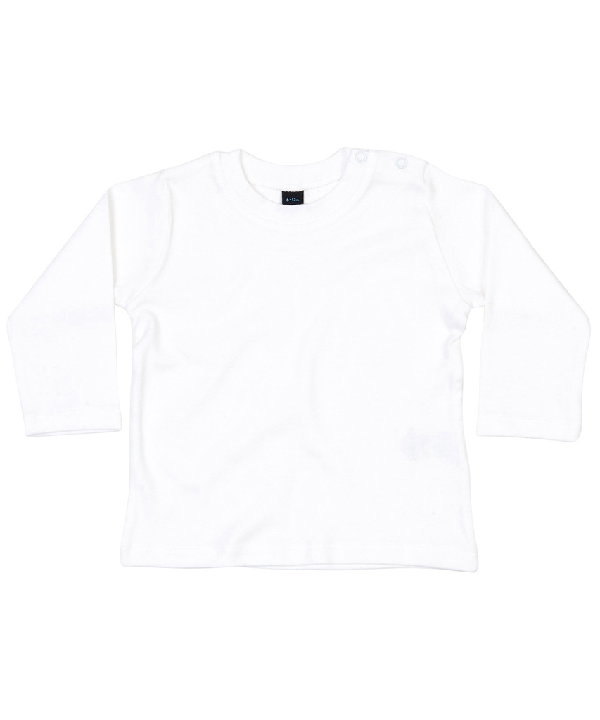 Baby long sleeve T