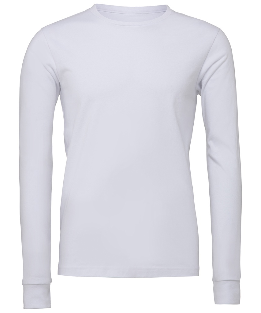 Unisex Jersey long sleeve tee BE044