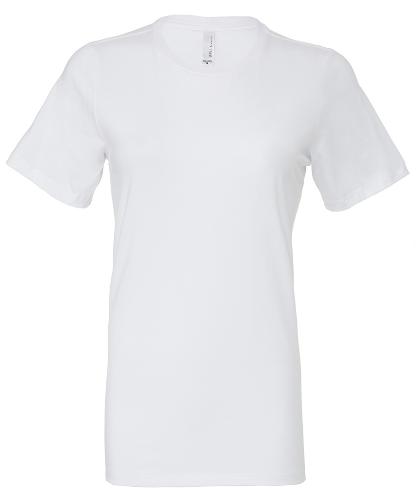 Women's relaxed Jersey short sleeve tee