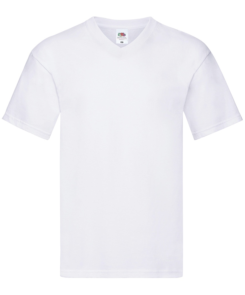 Original v-neck T SS068