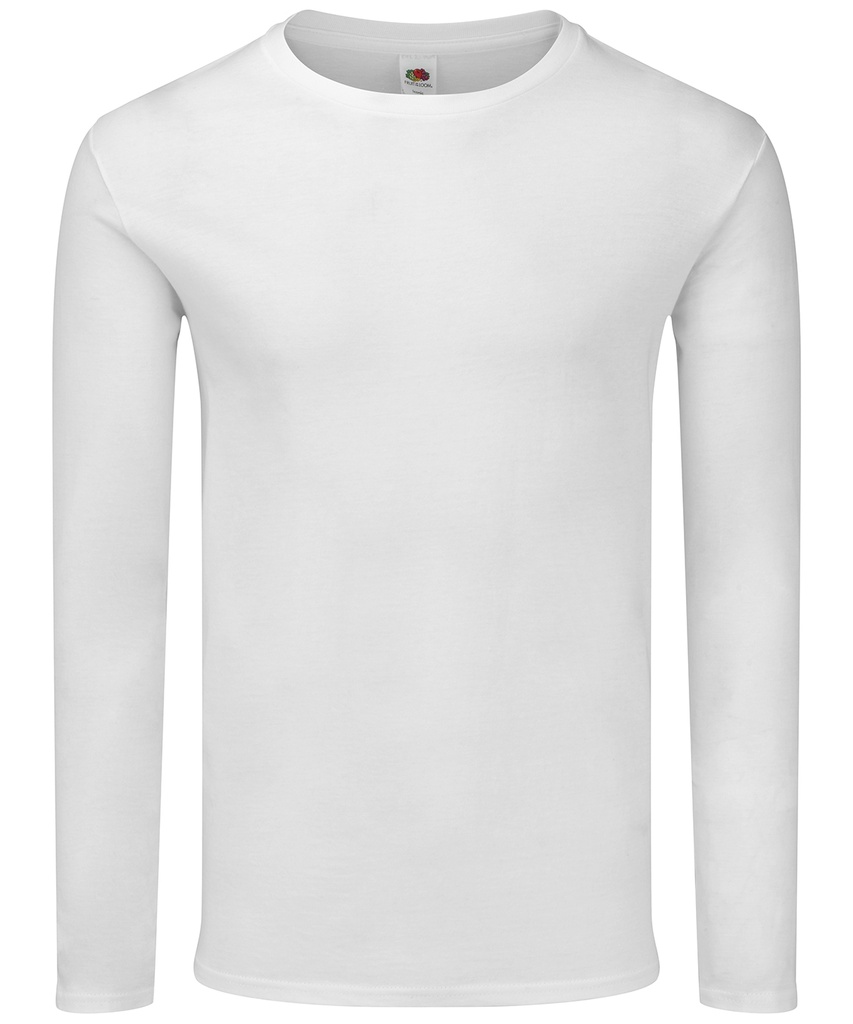 Iconic 150 classic long sleeve T SS433