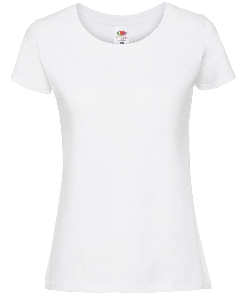 Women's Iconic 195 ringspun premium t-shirt