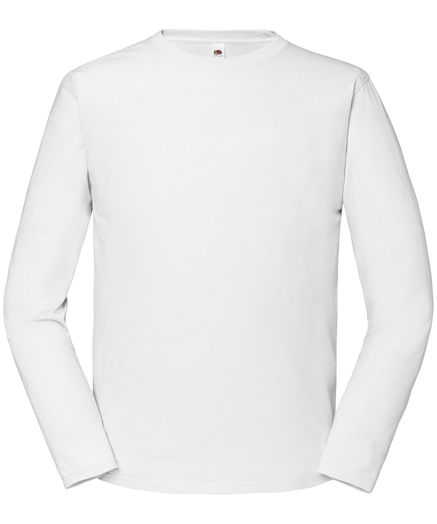 Iconic 195 ringspun premium long sleeve T SS434