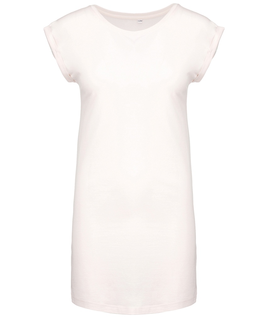 Ladies' long T-shirt