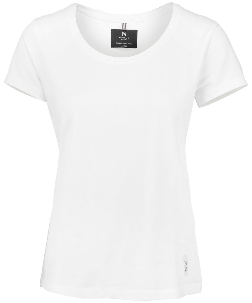 Women's Danbury – the piqué tee