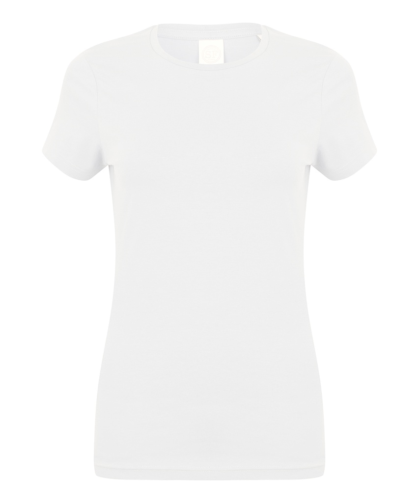 Feel good women's stretch t-shirt
