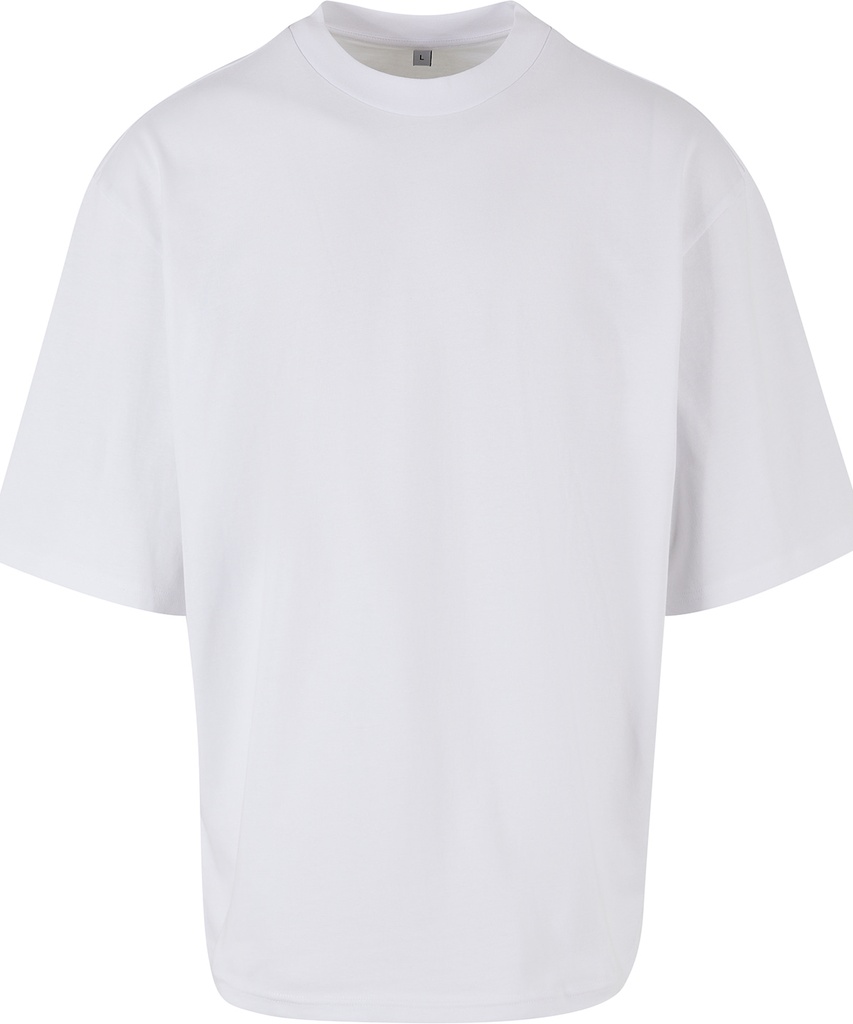 Oversized sleeve tee