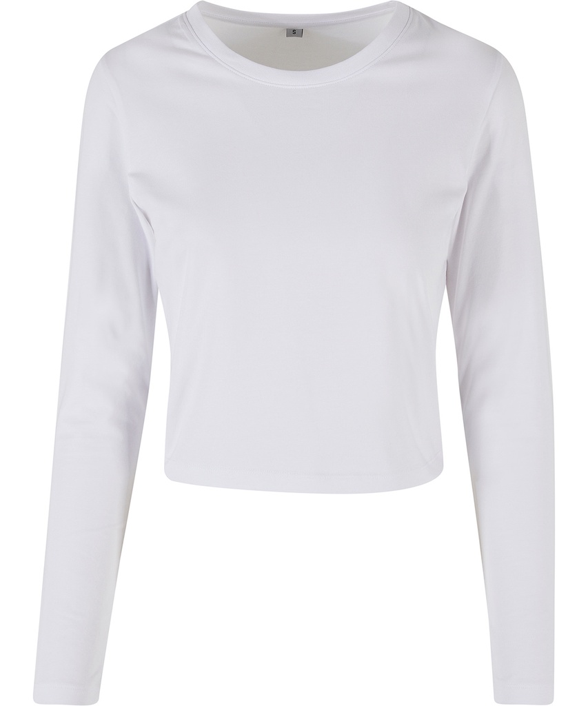 Women's short long sleeve
