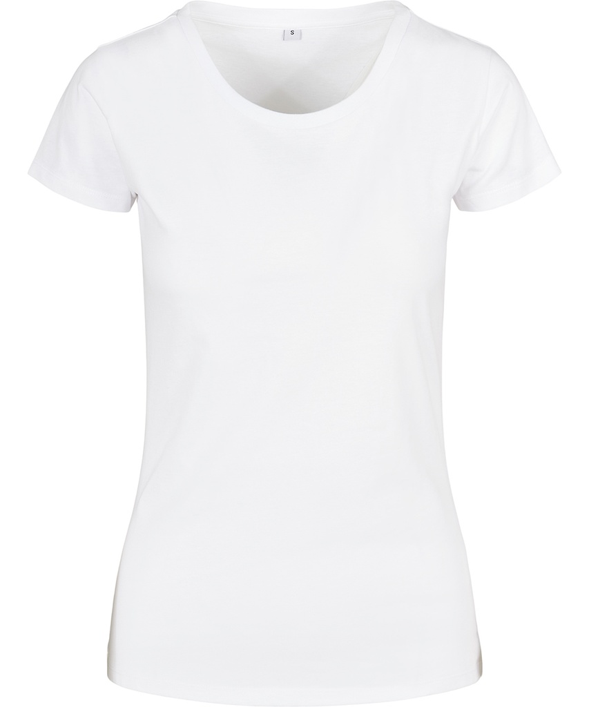 Women's basic tee BB012