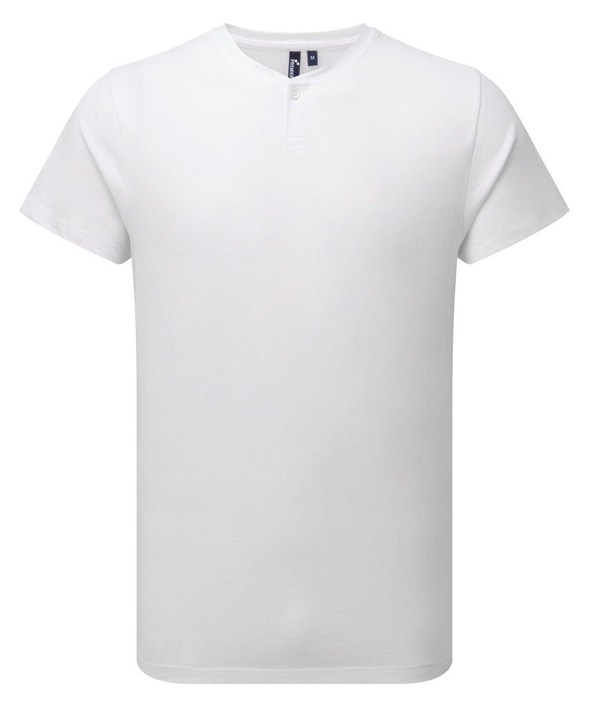 Men's Cotton Rich 'Comis' Tee
