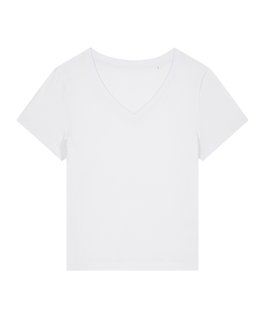 Women's Stella Isla v-neck t-shirt (STTW176)