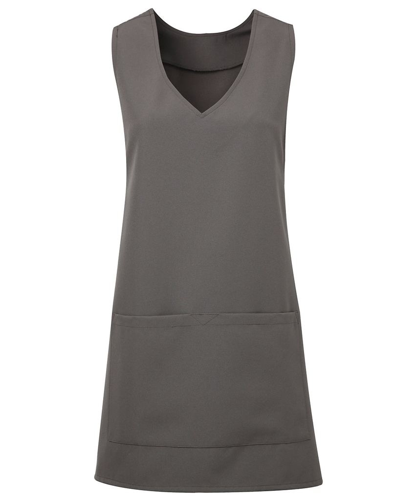Wrap-around tunic