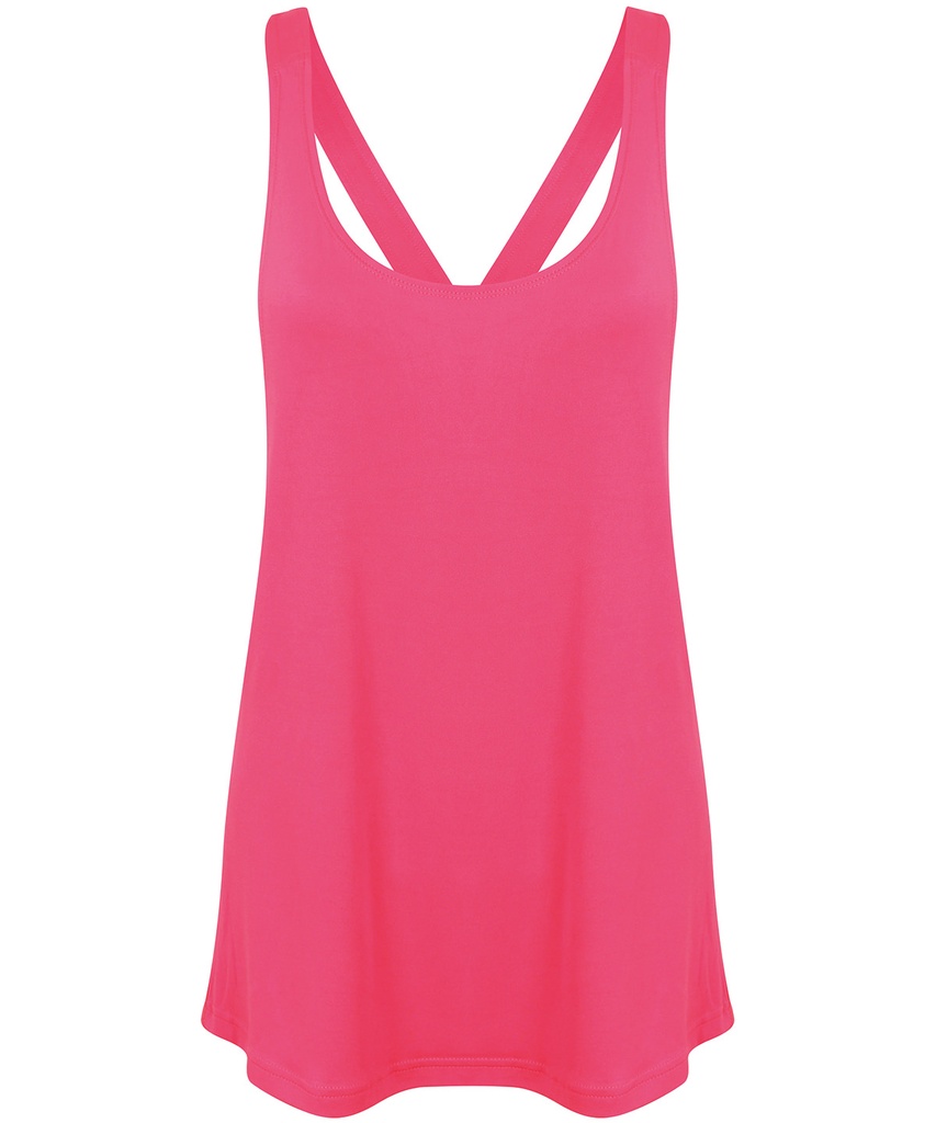 Women's fashion workout vest