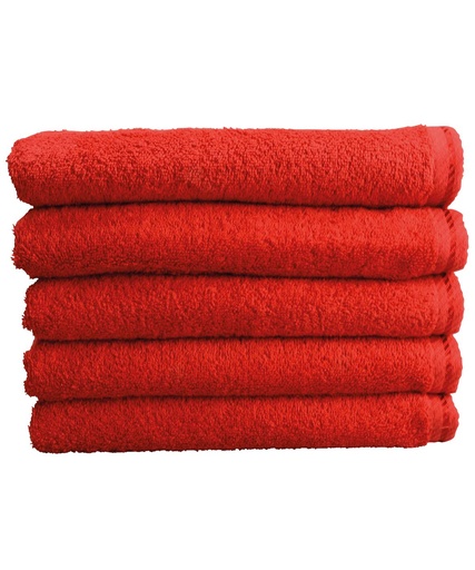 [AR035FRED] ARTG® Hand towel (Fire Red)