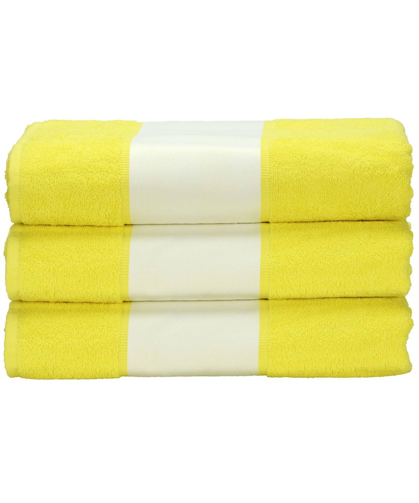 ARTG® SUBLI-Me® hand towel