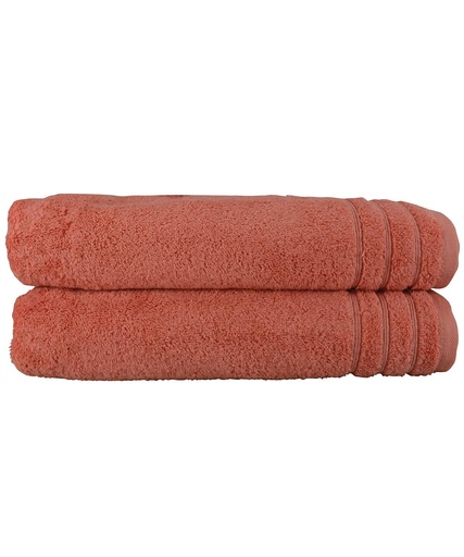 [AR504ROSE] ARTGÂ® Organic bath towel
