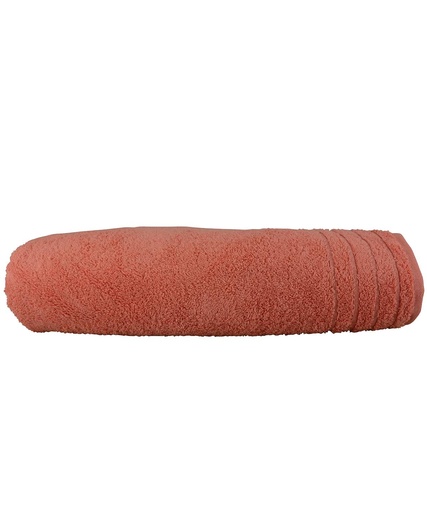 [AR506ROSE] ARTG® Organic beach towel