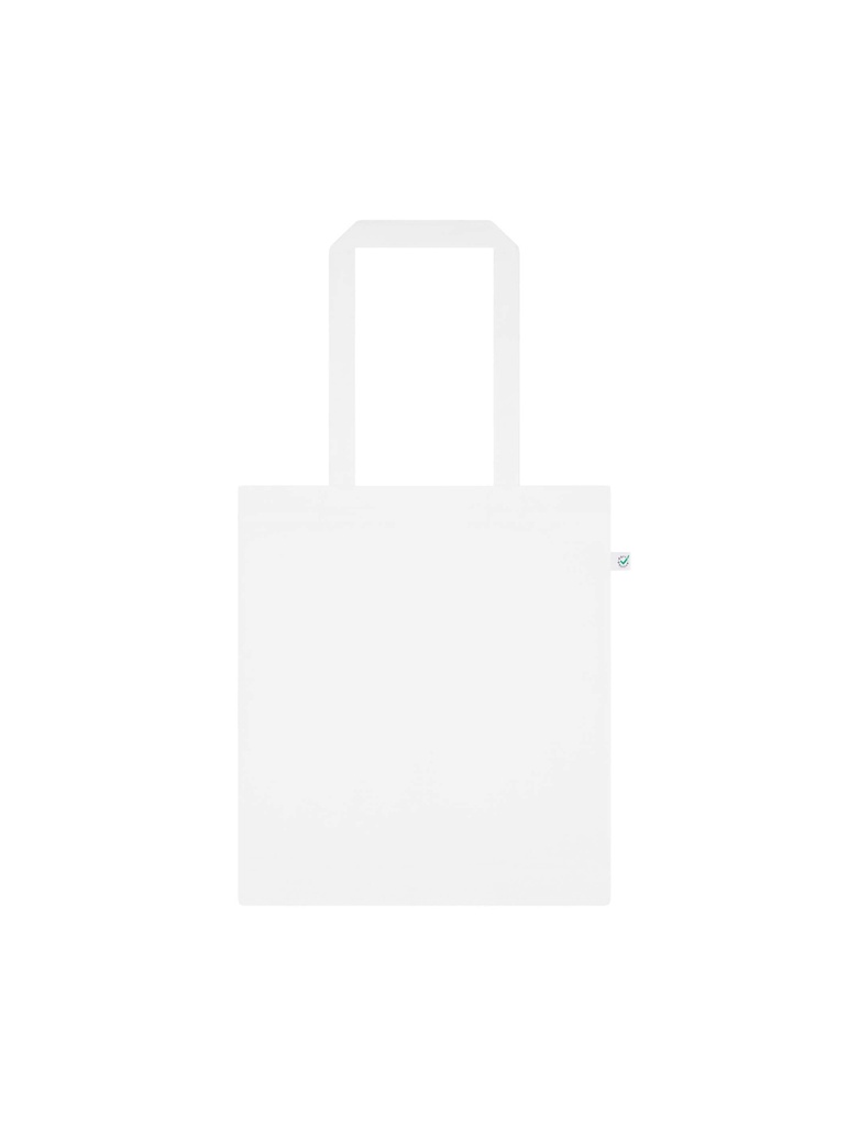 Earth Positive 50/50 Recycled Tote Bag