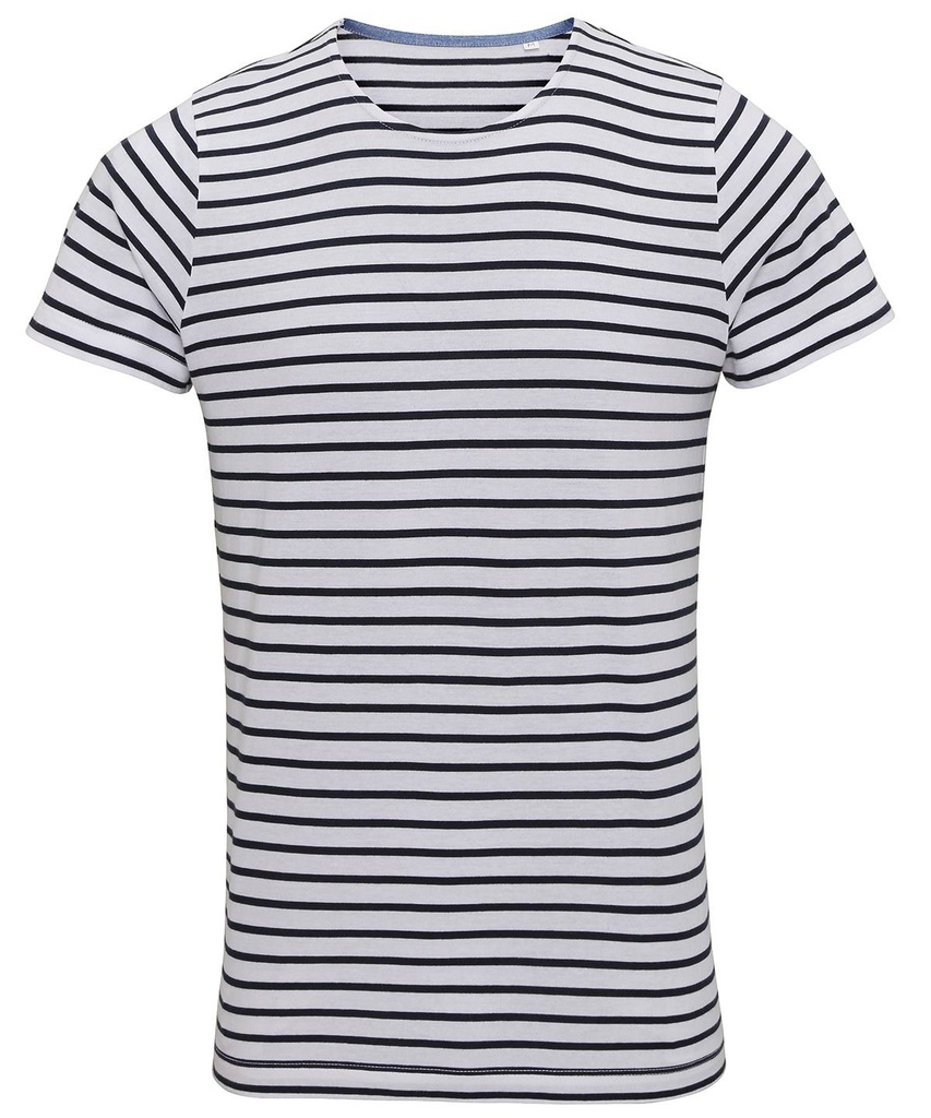Men's Mariniére coastal short sleeve tee