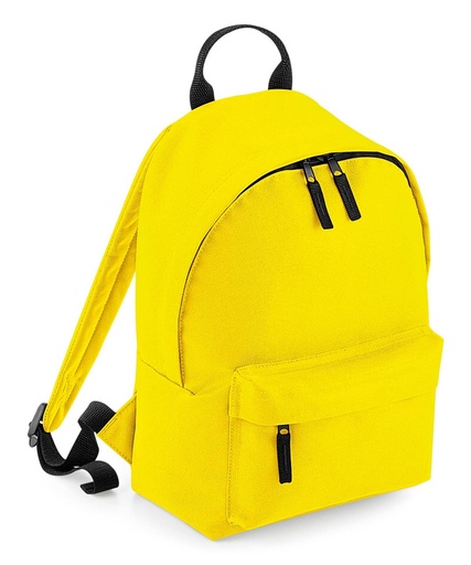 [B125SYELL] Mini fashion backpack B125S (Yellow)