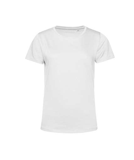 [B212FWHITXS] XS, White (B&C #Inspire E150 /women) 