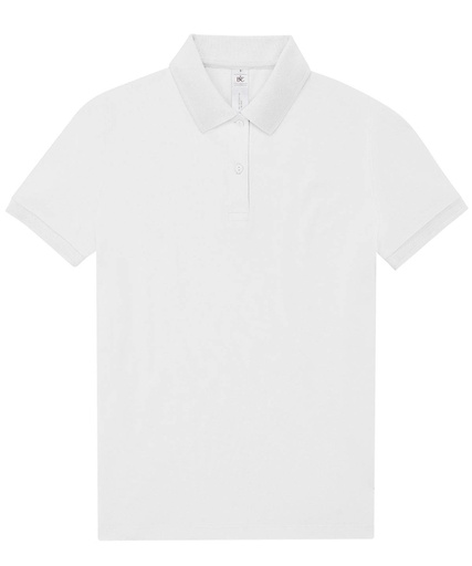 [B261FWHITXS] B&C My Polo 180 /Women (White, XS)