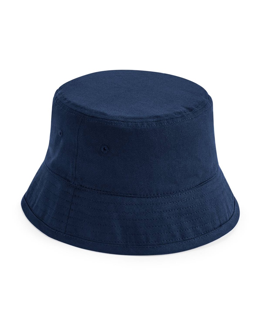 Junior organic cotton bucket hat B90NB
