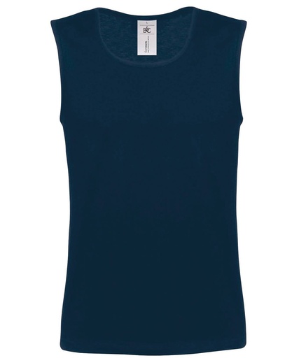 [BA110NAVYM] B&C Athletic move (Navy, M)