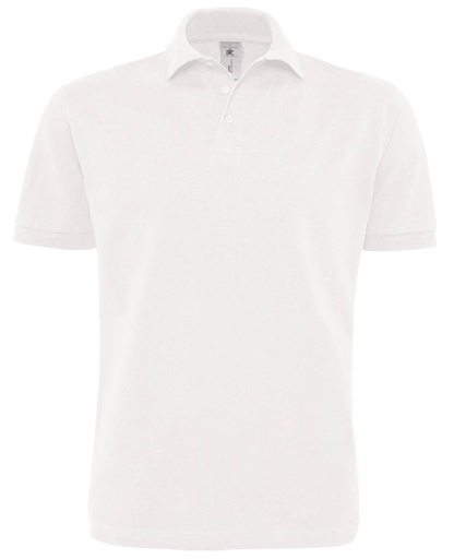 [BA305WHITS] S, White (B&C Heavymill) 