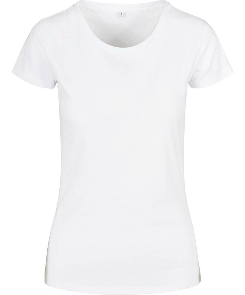 Women's basic tee BB012
