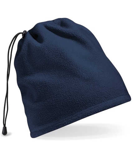 [BC285FNAV] Suprafleece® snood/hat combo (French Navy)