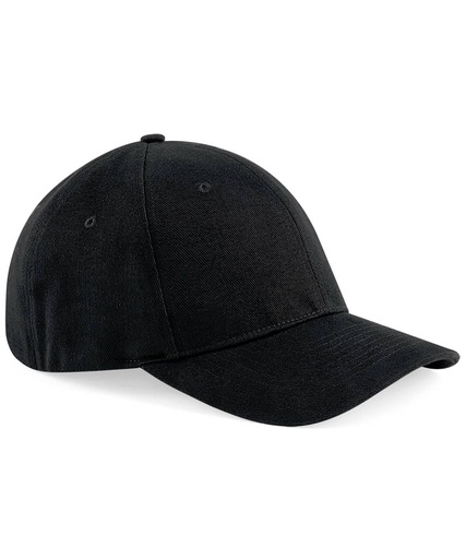 [BC860BLACSM] S/M (Signature stretch-fit baseball cap | BC860) 