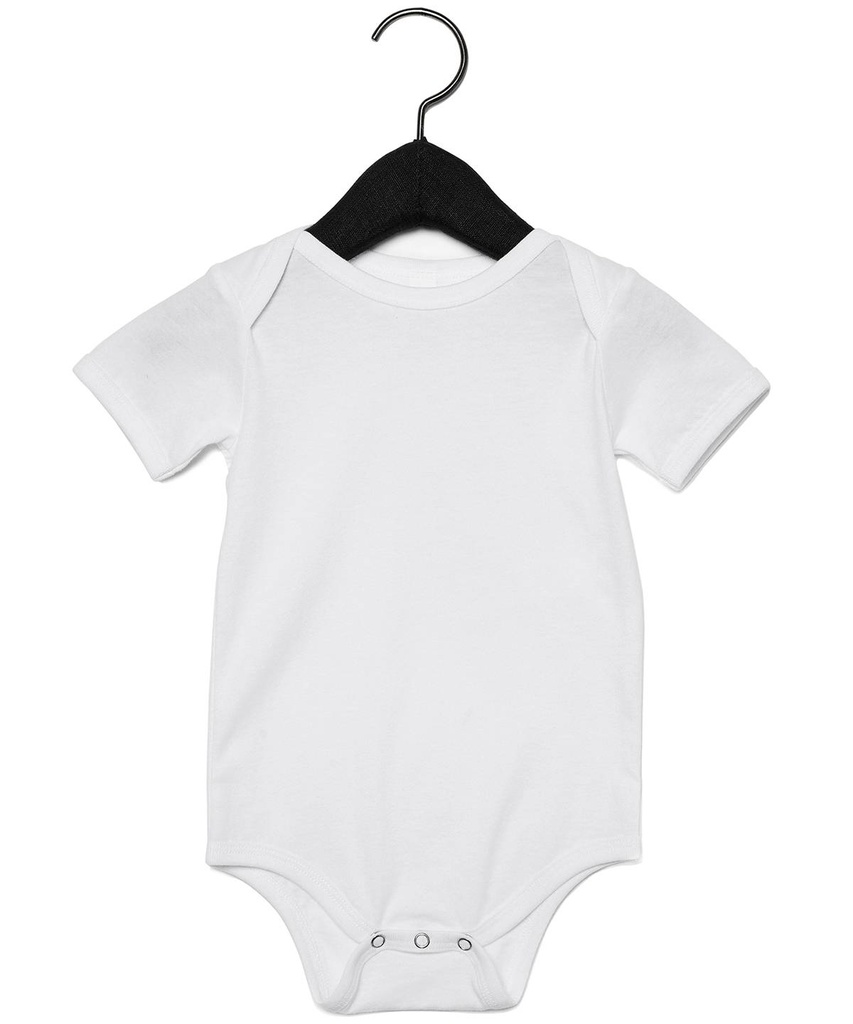 Baby Jersey short sleeve one piece BE209