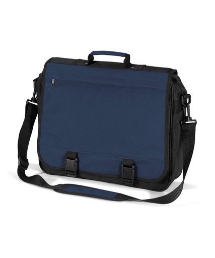 [BG033FNAV] French Navy (Portfolio briefcase | BG033) 
