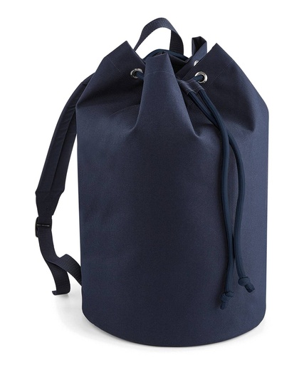 [BG127FNAV] Original drawstring backpack BG127 (French Navy)