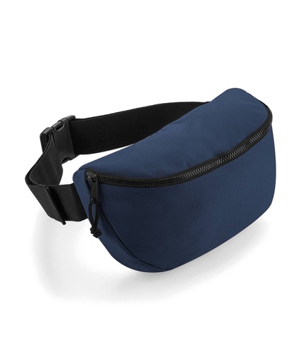 [BG142FNAV] Oversized belt bag (French Navy)