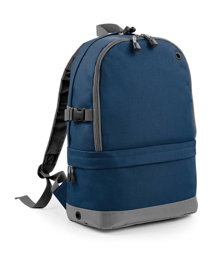 [BG550FNAV] Athleisure pro backpack BG550 (French Navy)