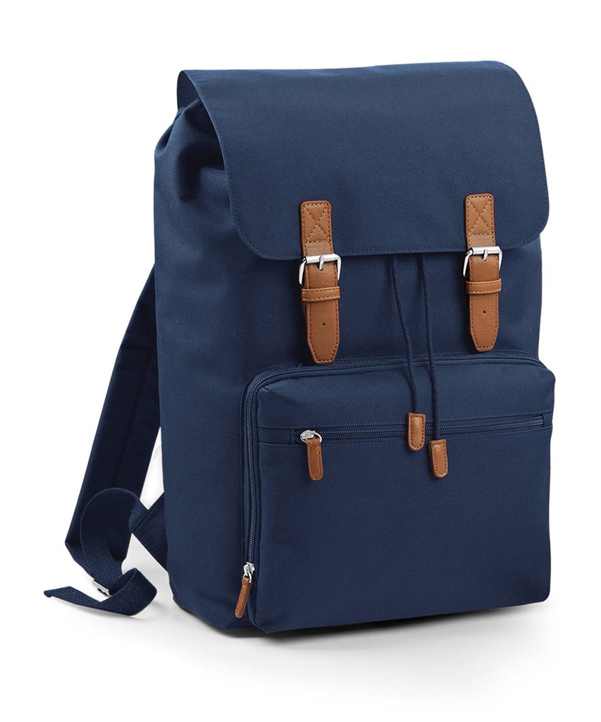 Vintage laptop backpack BG613