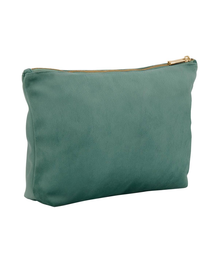 Velvet accessory bag BG714
