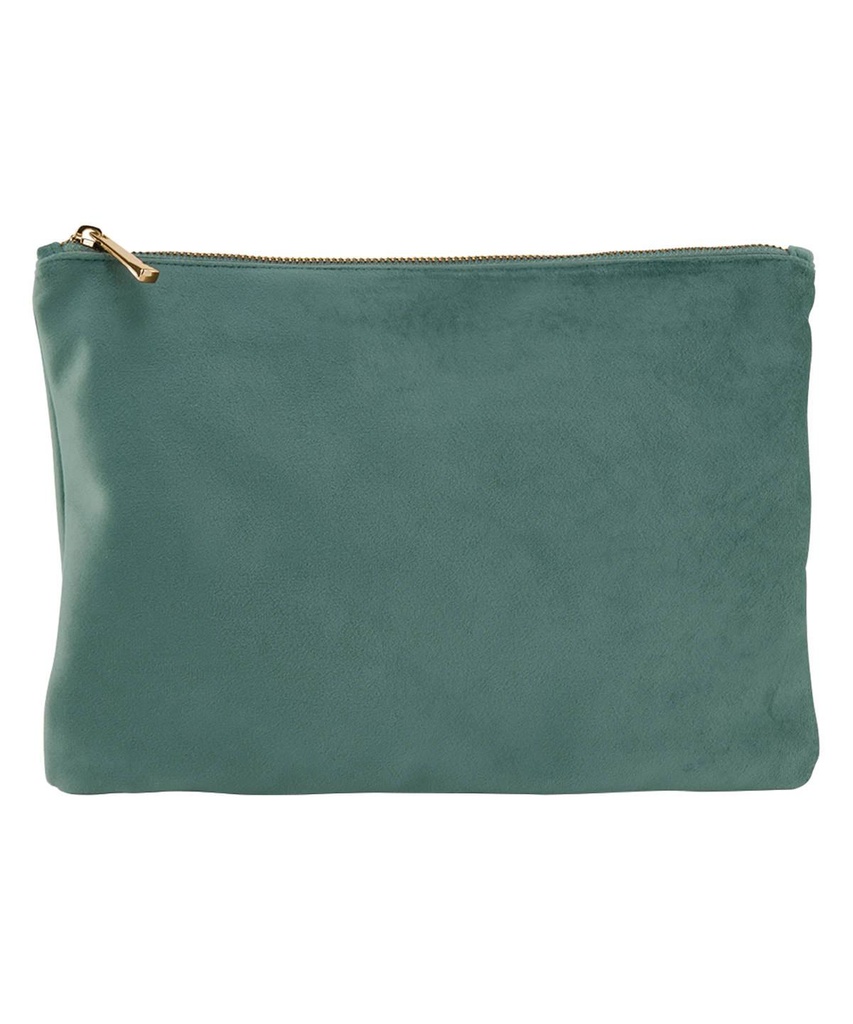 Velvet accessory pouch BG715