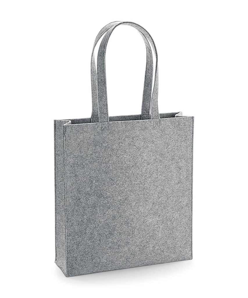Felt tote bag BG723